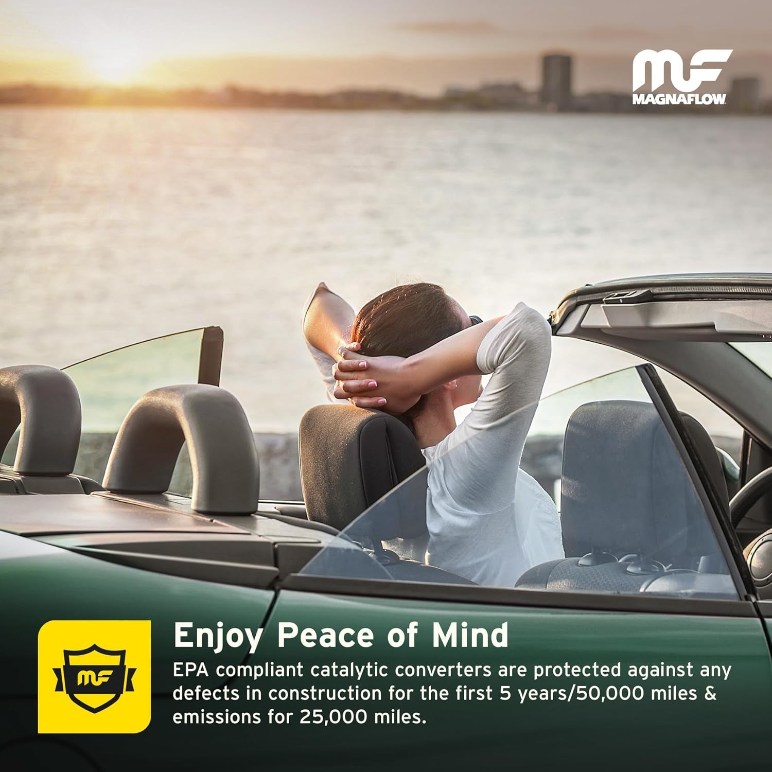 Catalytic Converter 52451: OEM Grade, Direct-Fit, for 2007-2008 Dodge Ram 1500 (EPA Compliant)