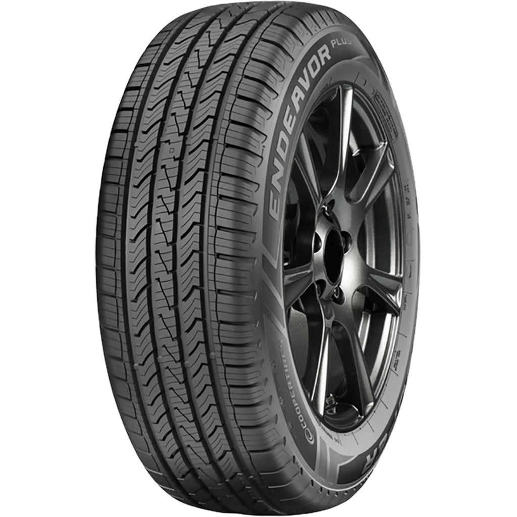 Set of 4 (FOUR)  Endeavor plus 255/50R20 109H XL as A/S All Season Tires Fits: 2022-23 Acura MDX Base, 2019 Audi E-Tron Quattro Technik