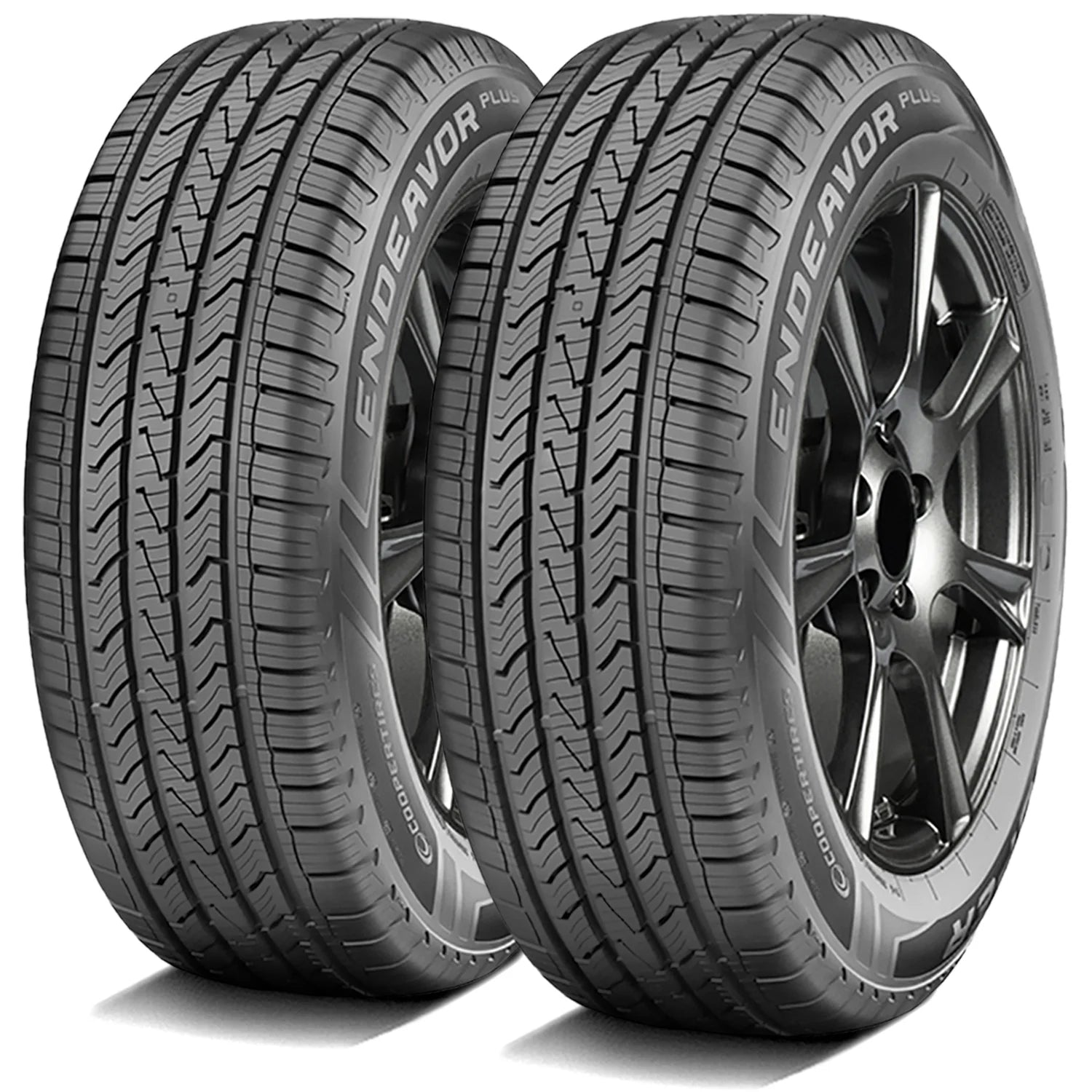 Set of 4 (FOUR)  Endeavor plus 255/50R20 109H XL as A/S All Season Tires Fits: 2022-23 Acura MDX Base, 2019 Audi E-Tron Quattro Technik