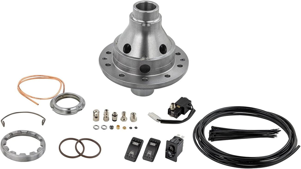 RD99 Air Locking Differential