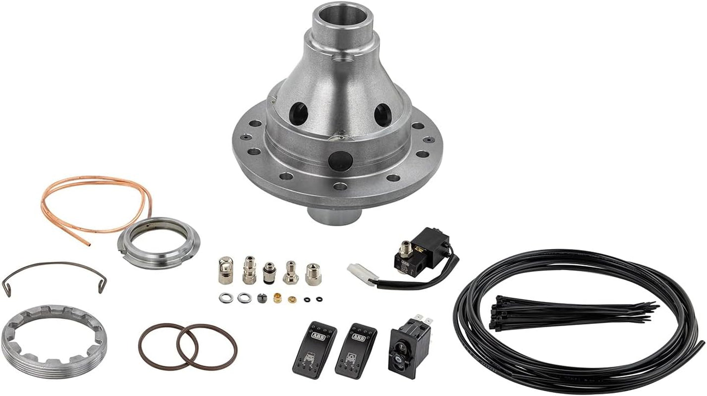 RD99 Air Locking Differential