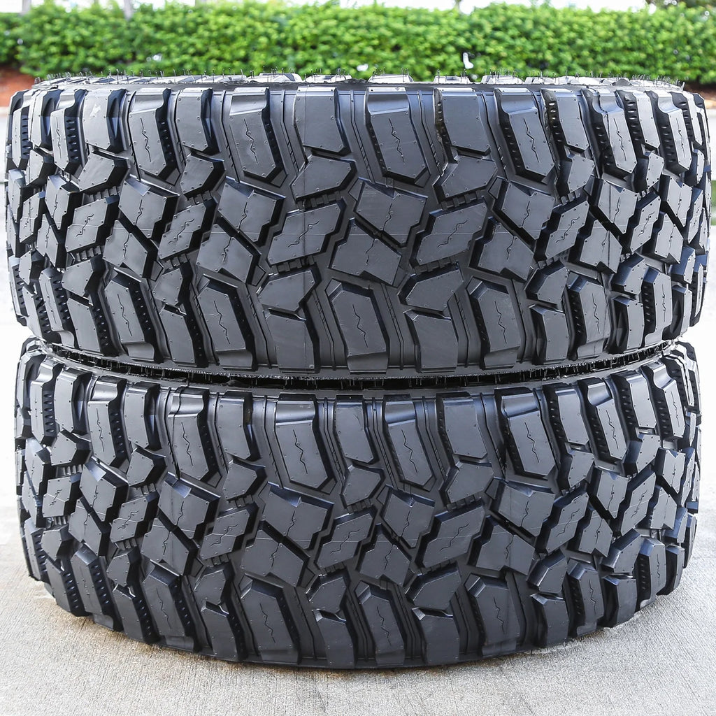 Set of 4  Discoverer STT Pro 275/65R20 126/123Q E 10 Ply M/T Mud Light Truck Tires