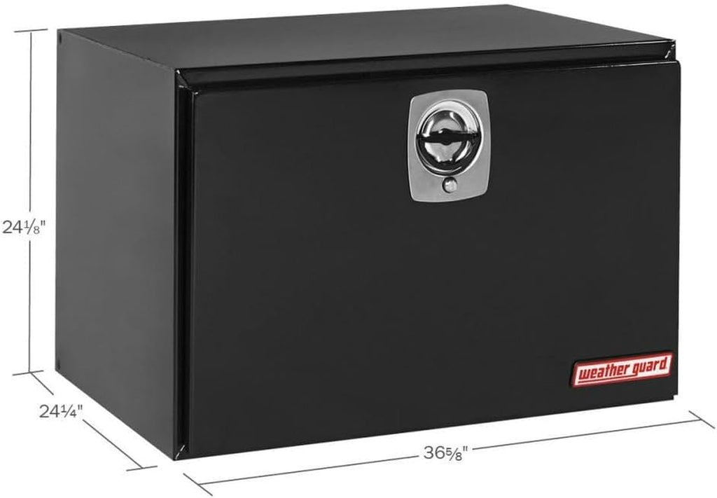 (538502) Underbed Tool Box, Steel