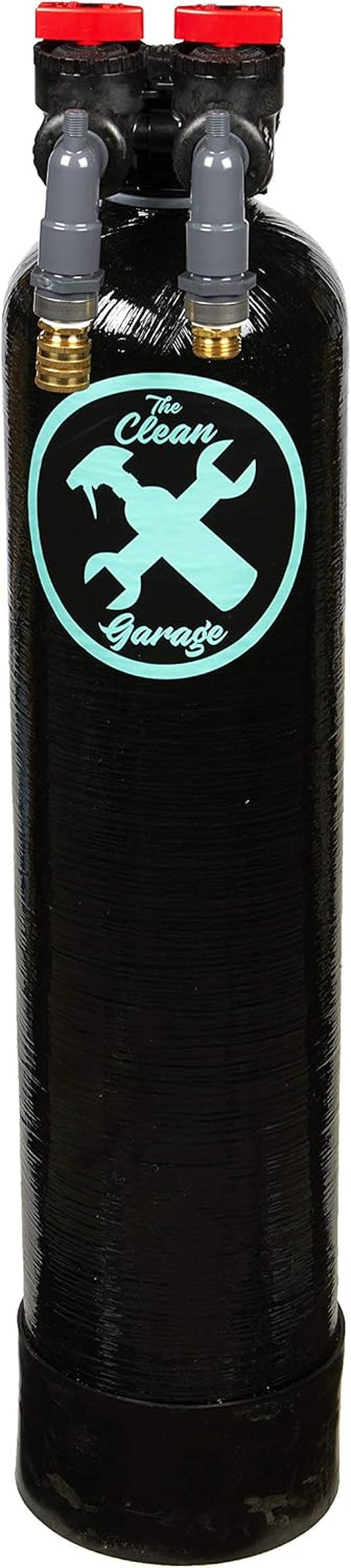 the Spot Free Car Wash System 100 | Deionized Water DI Rinse | Bypass Head & TDS Meter Included