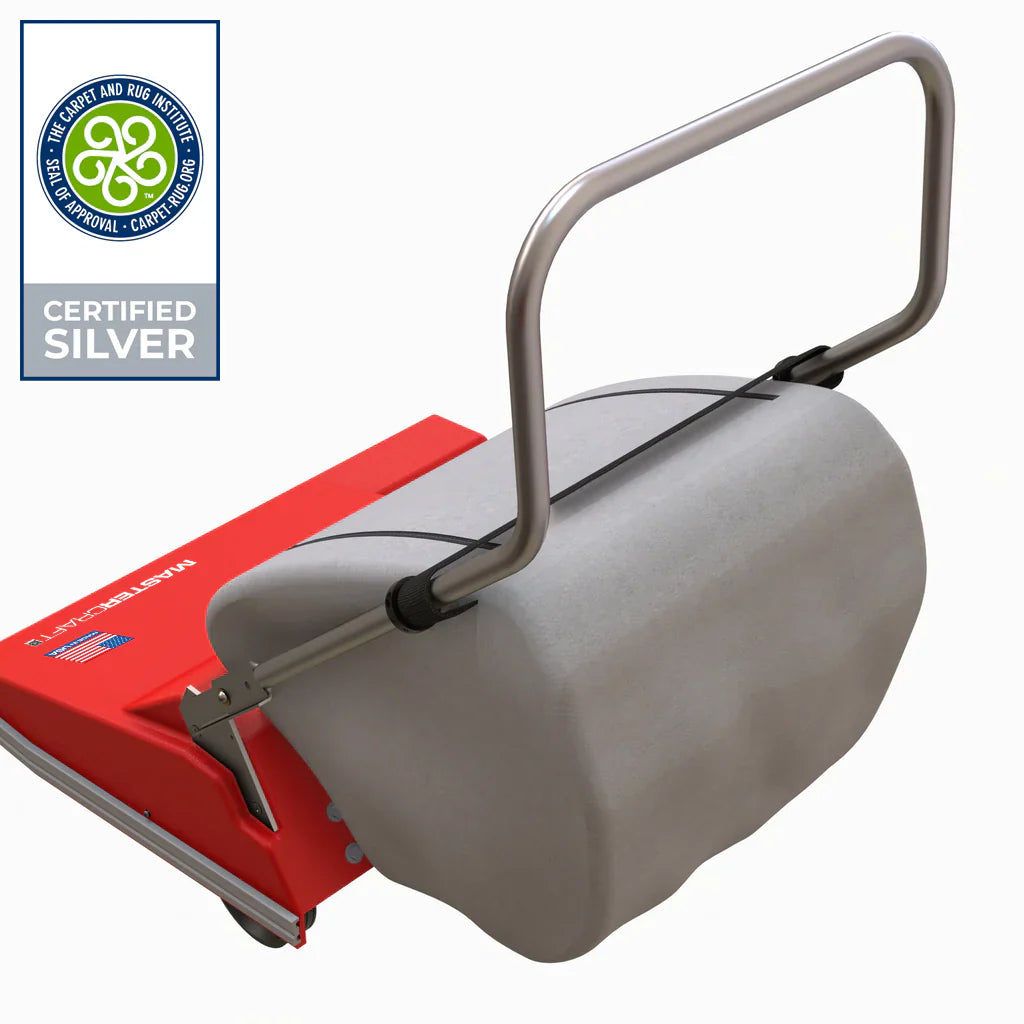 Wide Area Hard Floor and Carpet Vacuum | Mastercraft®