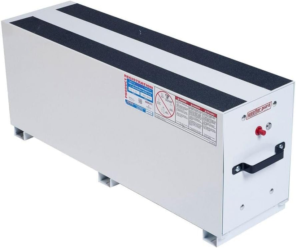 (310301 1 Drawer Tool Cabinet,White