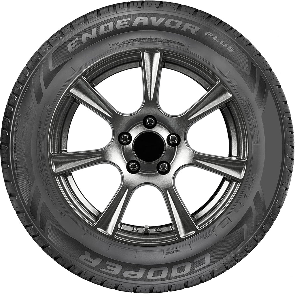 Set of 4 (FOUR)  Endeavor plus 255/50R20 109H XL as A/S All Season Tires Fits: 2022-23 Acura MDX Base, 2019 Audi E-Tron Quattro Technik