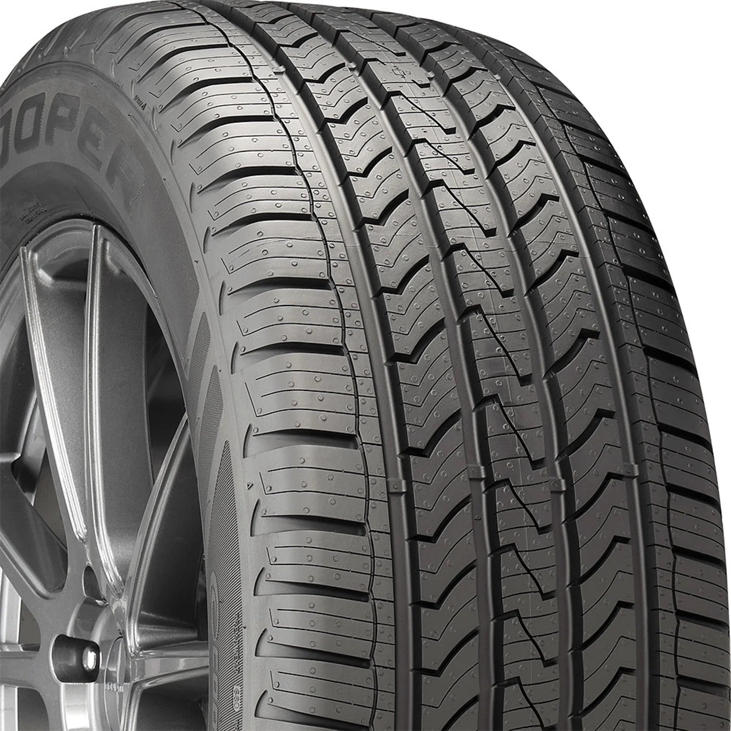 Set of 4 (FOUR)  Endeavor plus 255/50R20 109H XL as A/S All Season Tires Fits: 2022-23 Acura MDX Base, 2019 Audi E-Tron Quattro Technik