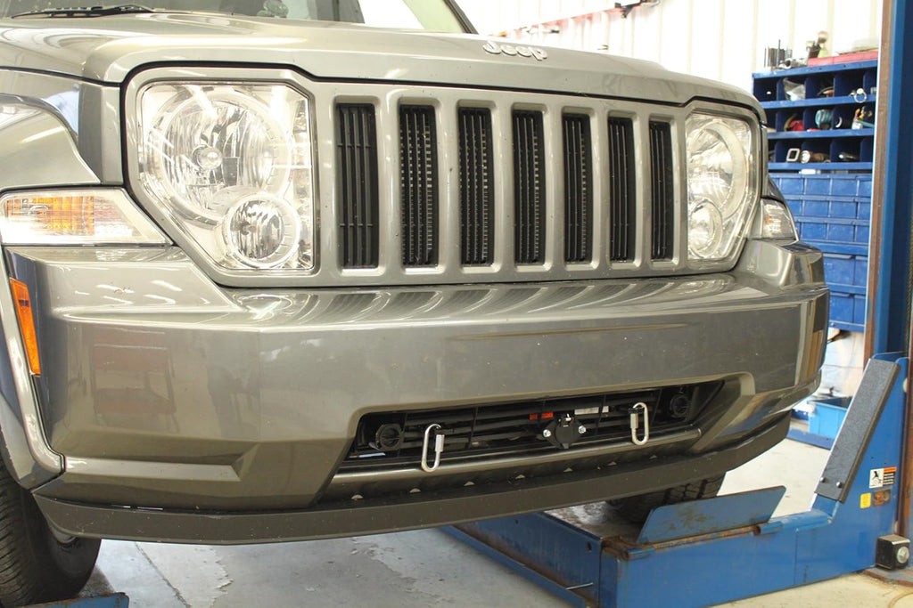 BX1131 Base Plate for Jeep Liberty