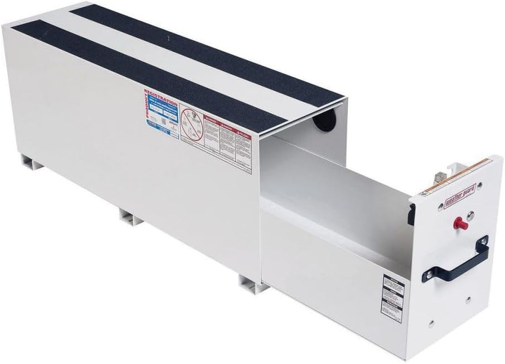 (310301 1 Drawer Tool Cabinet,White