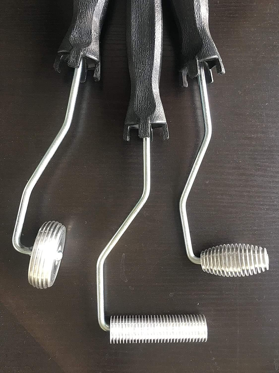 Fiberglass Laminating Roller 3Pcs per Set Bubble Roller for Resin Laminating