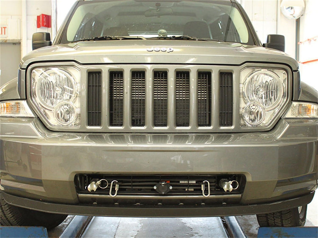 BX1131 Base Plate for Jeep Liberty