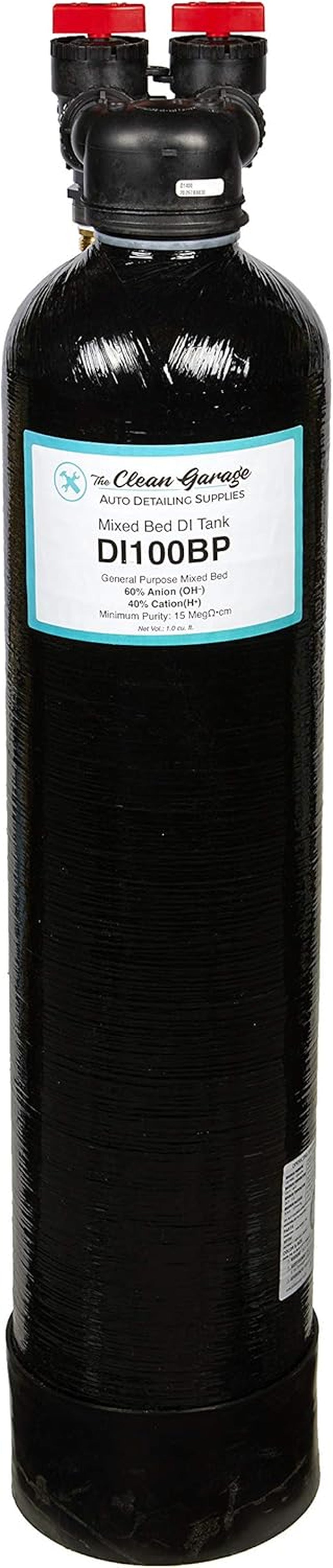 the Spot Free Car Wash System 100 | Deionized Water DI Rinse | Bypass Head & TDS Meter Included