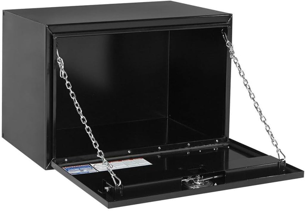 (538502) Underbed Tool Box, Steel