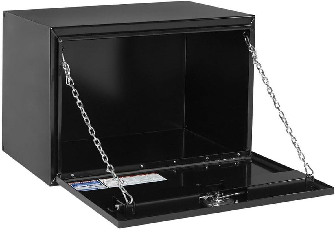 (538502) Underbed Tool Box, Steel