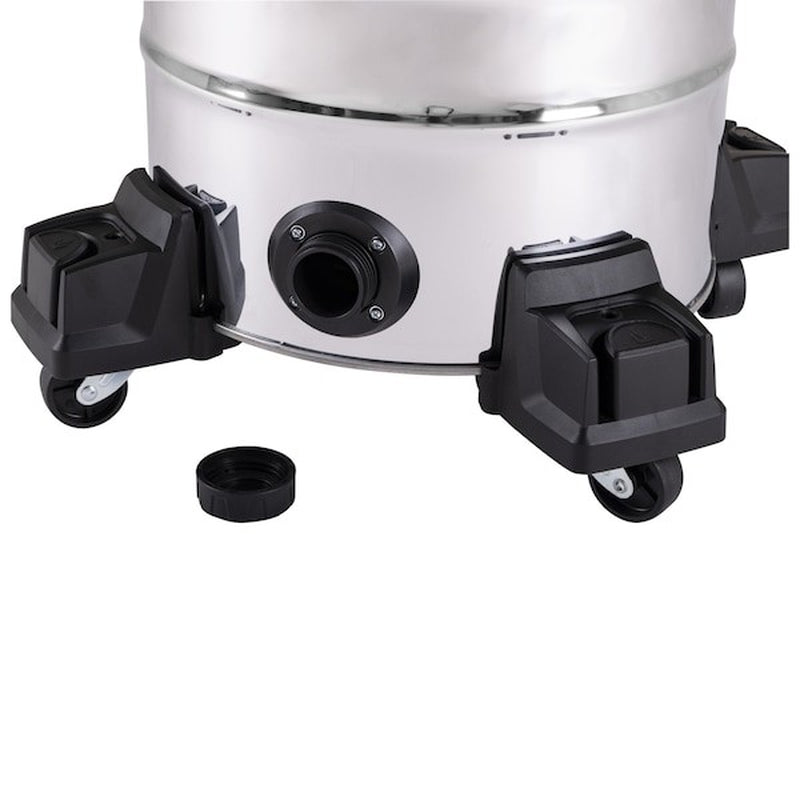 Dayton 61Hv86 General Purpose Wet/Dry Vacuum, 12 Gal, 1, 080 W