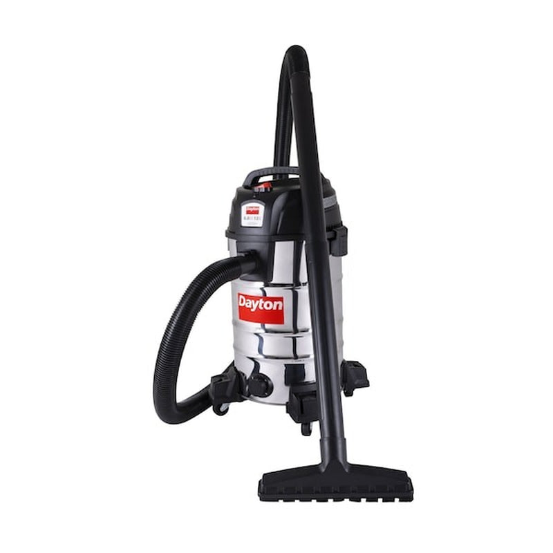 Dayton 61Hv86 General Purpose Wet/Dry Vacuum, 12 Gal, 1, 080 W
