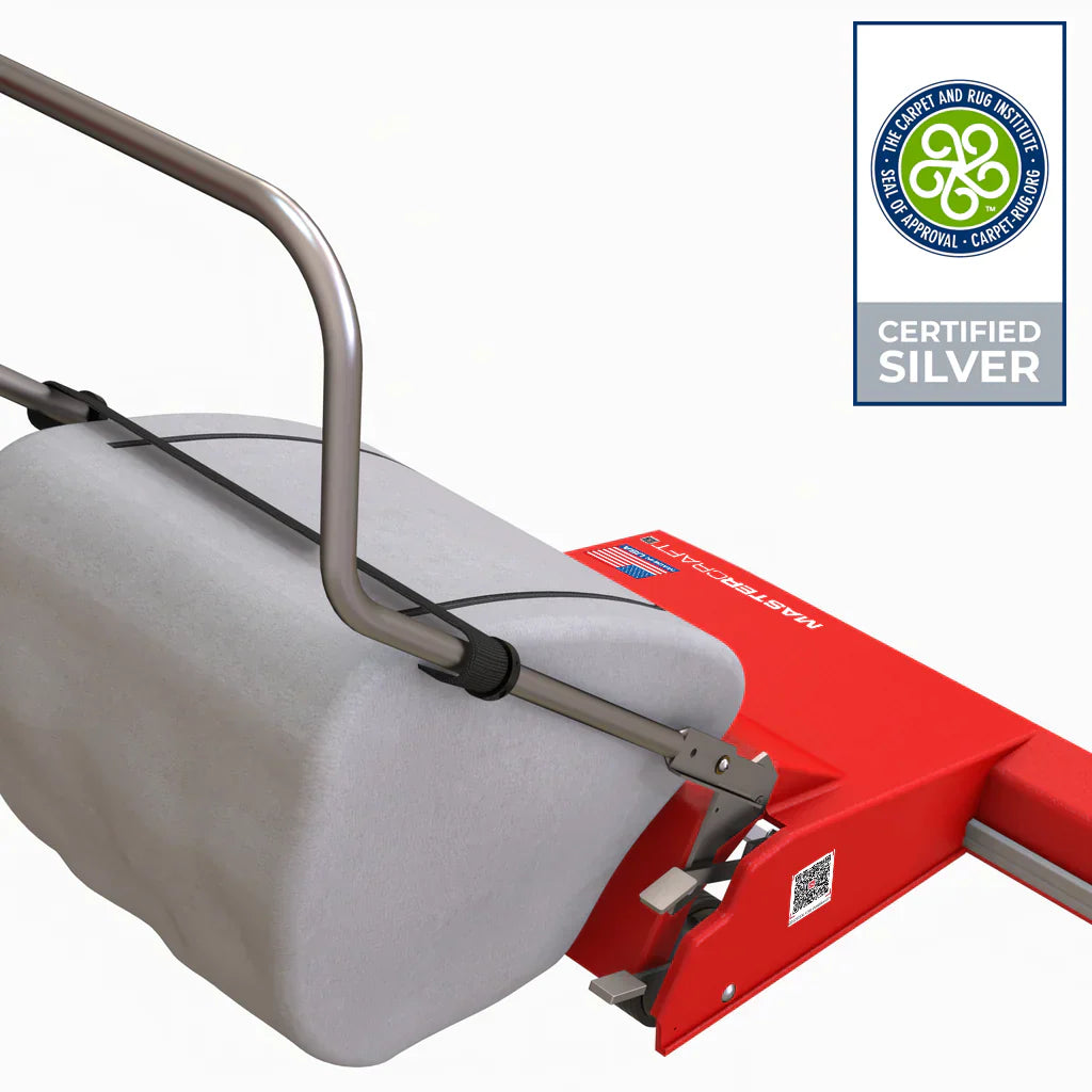 Wide Area Hard Floor and Carpet Vacuum | Mastercraft®