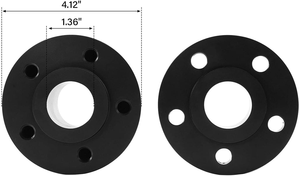 30" Front Wheel Rim Dual Disc Wheel Hub Fit for Harley Touring Non-Abs/Abs Models Road King Electra Street Road Glide Ultra Limited 2008-2023