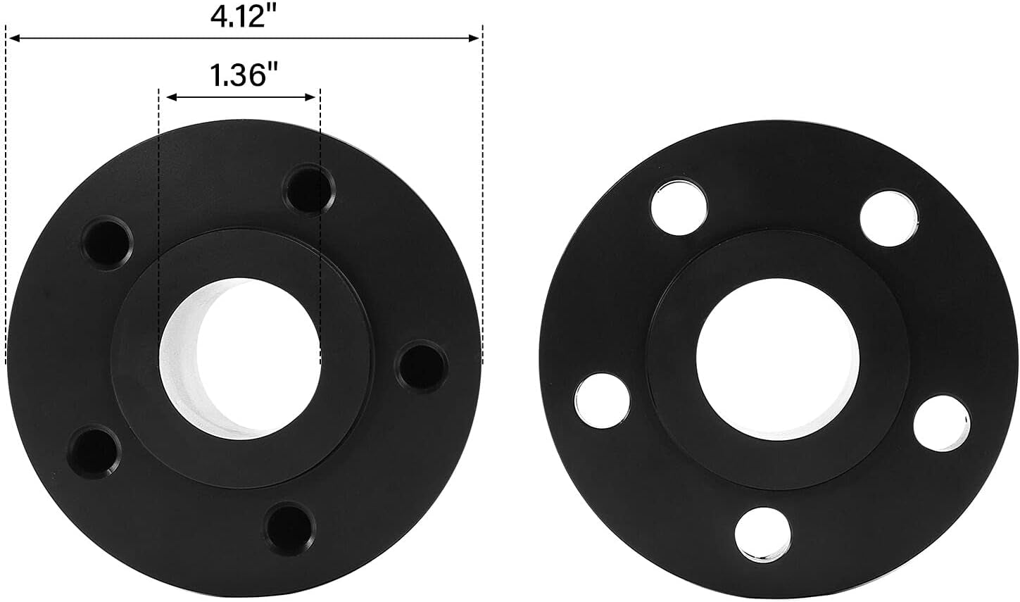 30" Front Wheel Rim Dual Disc Wheel Hub Fit for Harley Touring Non-Abs/Abs Models Road King Electra Street Road Glide Ultra Limited 2008-2023