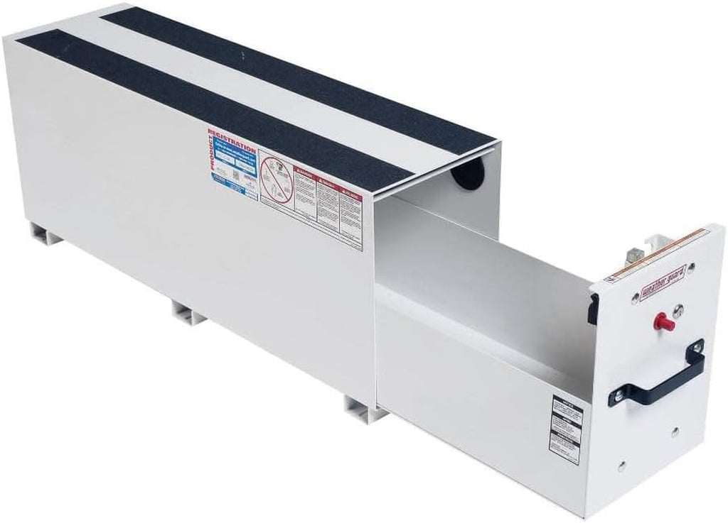 (310301 1 Drawer Tool Cabinet,White