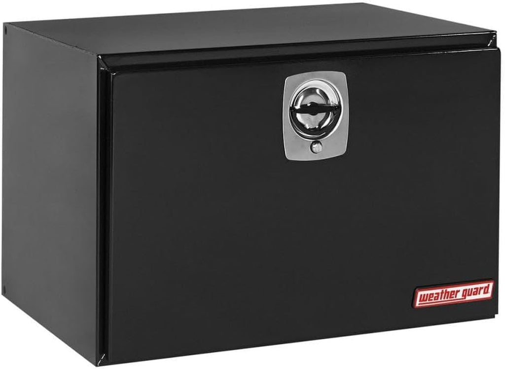 (538502) Underbed Tool Box, Steel