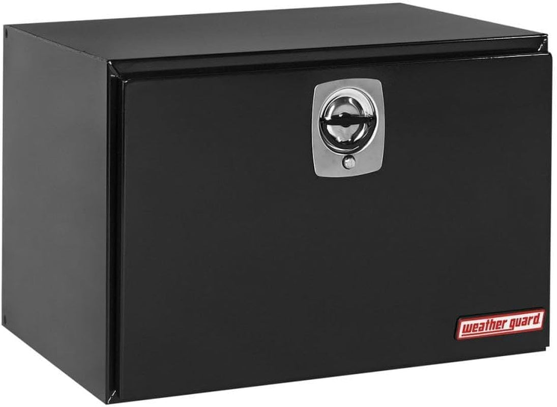(538502) Underbed Tool Box, Steel