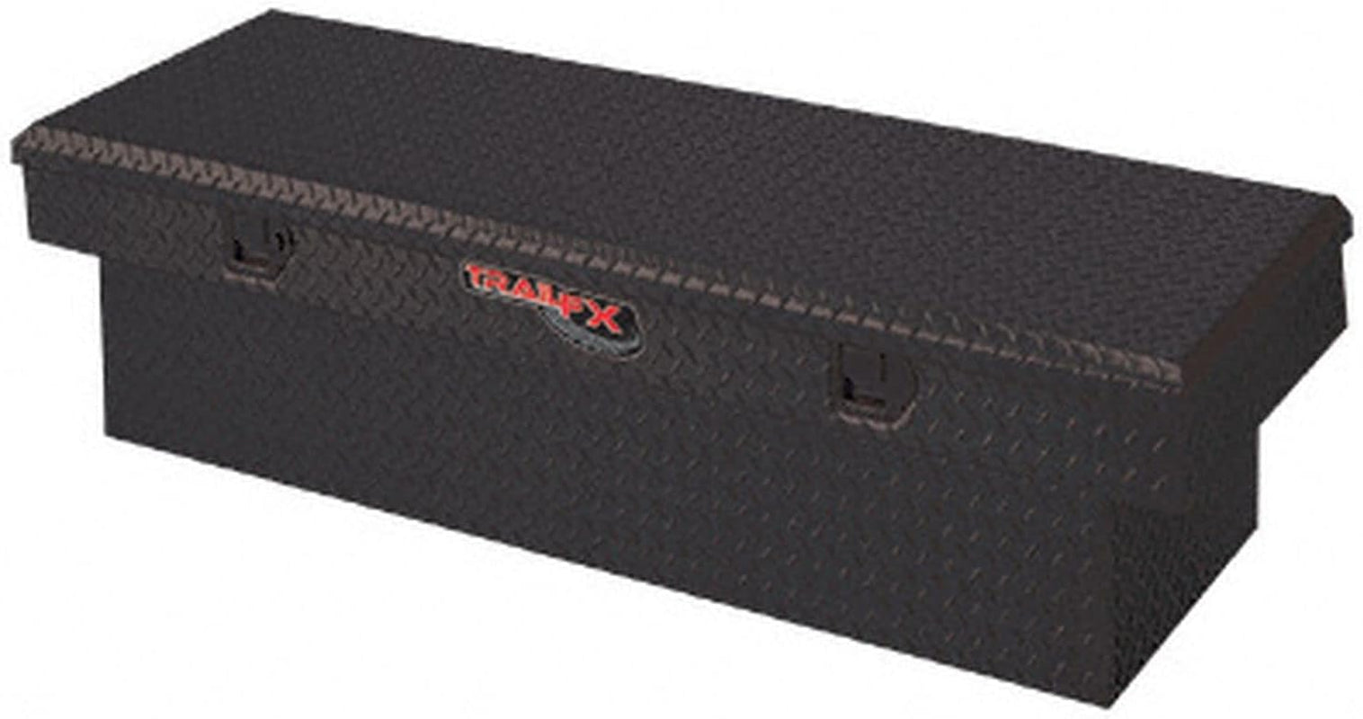 111722 72" Black Deep Single Crossover Box